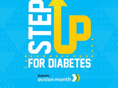 Kicking it for diabetes