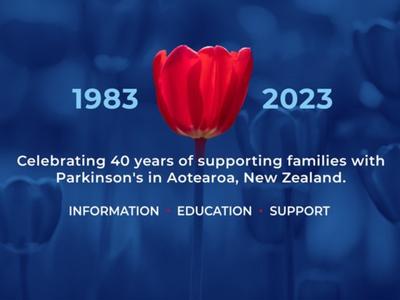 Parkinson's New Zealand