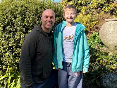 Kilometres For Keira