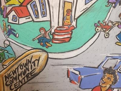 Newtown Community Centre needs you!