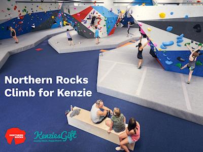 Climb For Kenzie