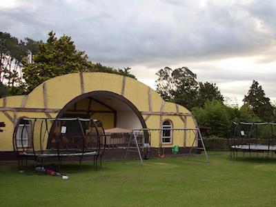 New Creche and Heating!