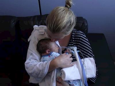 I'm running the Huntly Half for Middlemore's NICU