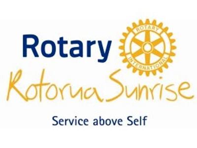 Rotary Rotorua Sunrise