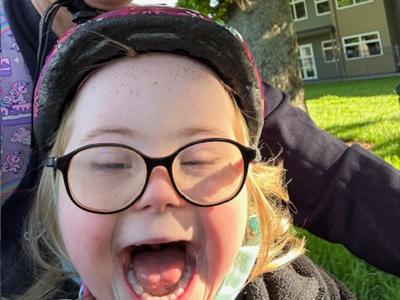 Help Olivia Give the Gift of Speech 🎁💬