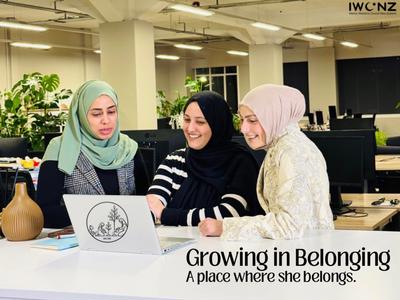Growing in Belonging: A Place Where She Belongs