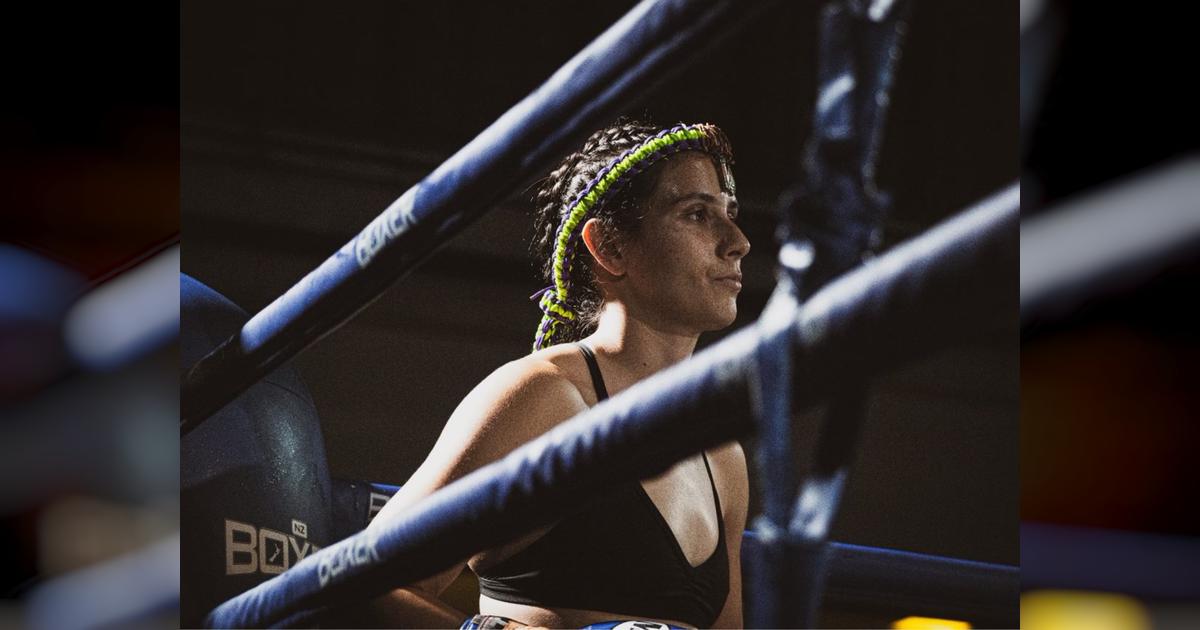 Support my international Muay Thai mission - Givealittle