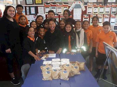 Kitchen equipment needed to nourish hungry children