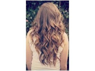 Lizzy Burn Head Shave