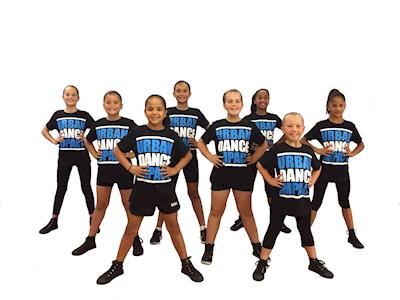 Urban Dance Impact Crew