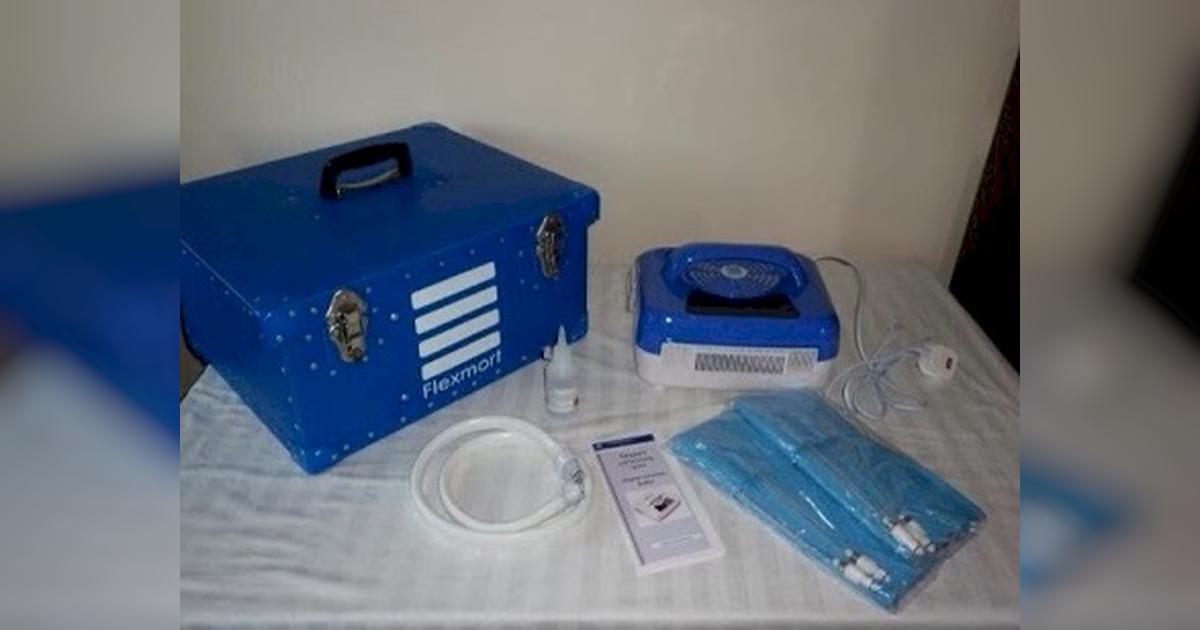 Cuddle cot for Lower Hutt hospital Givealittle