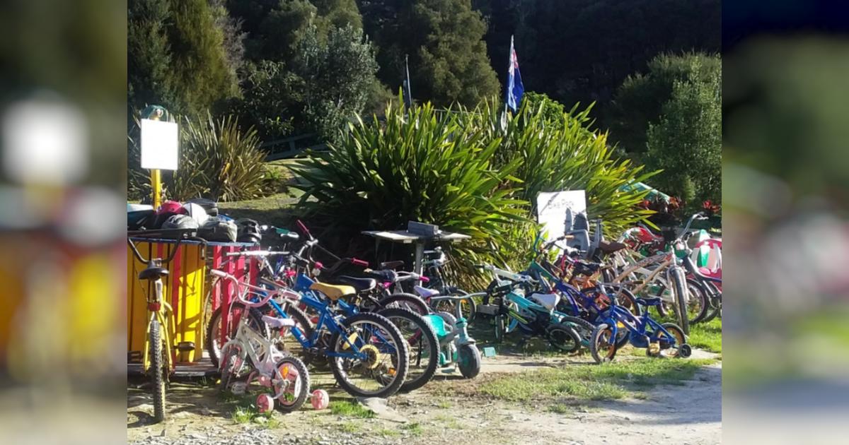 Image showcasing Whitianga Bike Park and Community Gardens - Givealittle