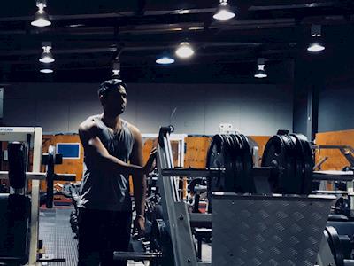 Support the Regi-nator : Auckland ITHH Contender 2018