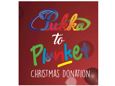 Pukka to Plunket