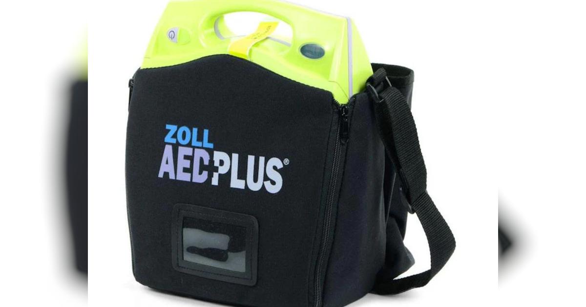 5 Cardiac Arrests. No AED. Help Me Change That - Givealittle