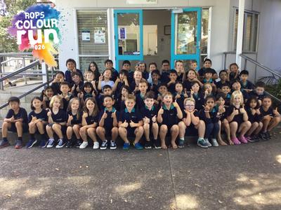 Kauri Room - Colour Run 2026
