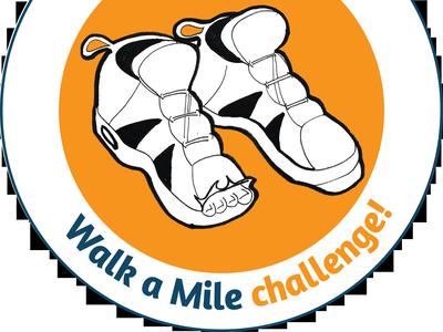 Walk a Mile Challenge – help end homelessness