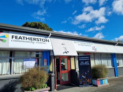 Featherston Community Centre