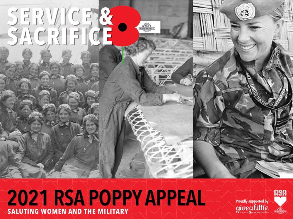 2021 RSA Poppy Appeal