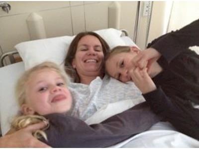 Running for Tanja V Cancer: Round 2