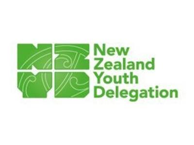 New Zealand Youth Delegation