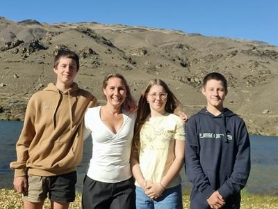 Charity Fight - Mahi for Otepoti Whanau Refuge