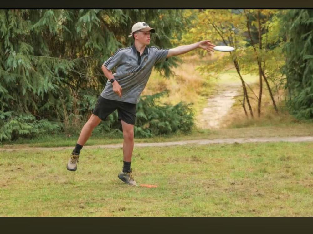 I need your help to get Jacob to the World Disc golf championships in ...