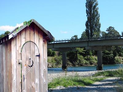 Waitapu Bridge Toilet Fundraiser