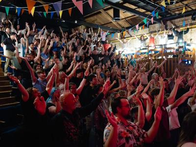 The PumpHouse Theatre