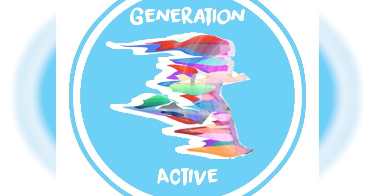 Generation Active - Givealittle