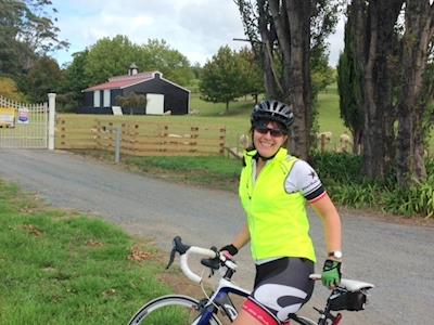 Carrie Hobson - Unicorn Foundation NZ