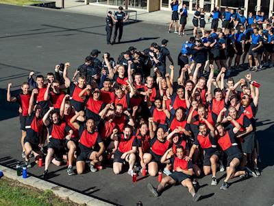 Half Marathon for InsideOUT