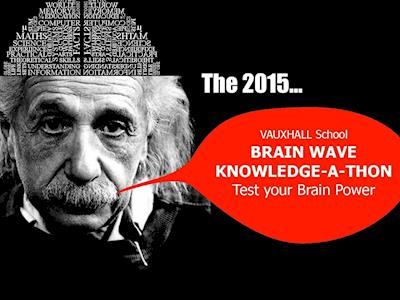 Vauxhall School Brain Wave Knowledge-athon