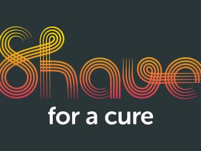 Shaving my hair for Cancer