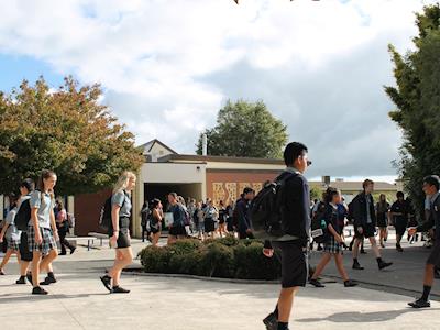 Hillcrest High School