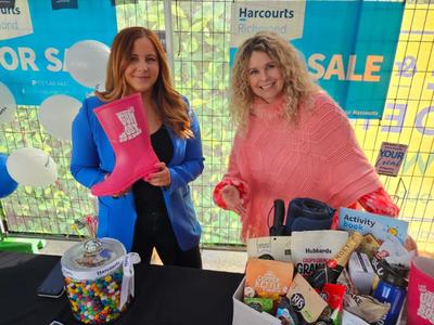 Harcourts Nelson & Richmond Gumboot Friday 2024