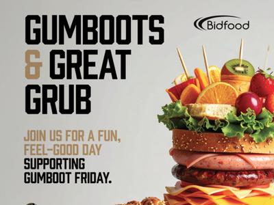 Bidfood Gumboots & Great Grub Event
