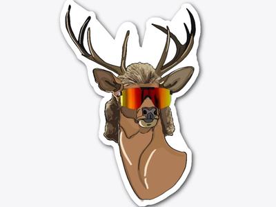 Joe's Mullet for Hope