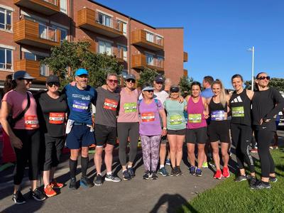 Wilson School - Run the Point