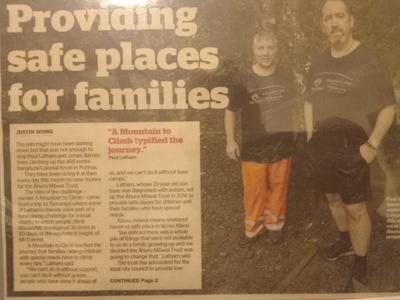 A Mountain to Climb 2025