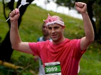 Christchurch Marathon Runner-wannabes ('runabies')