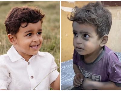 Help me help the children of Gaza