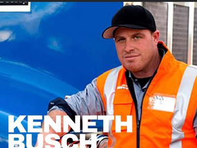 Kenneth JCL Asphalt - Blue Team