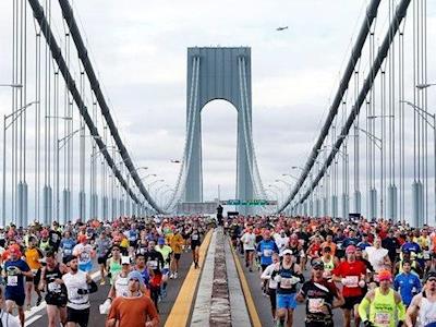 Auckland Quarry assault survivor running New York marathon for a cause