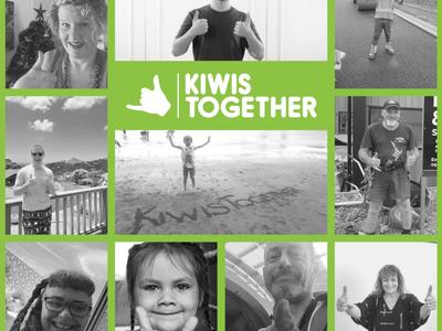 Kiwis Together
