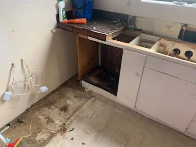 Help! We need a new kitchen and bathroom!