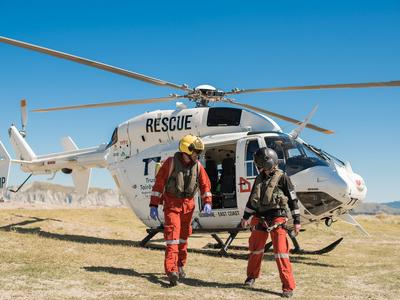 Eastland Helicopter Rescue Trust