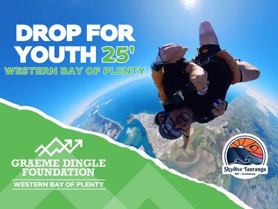 Drop for Youth 2025 - WBOP