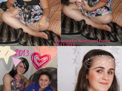 My goal is to get the medical help Zoey needs