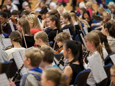 Christchurch School of Music